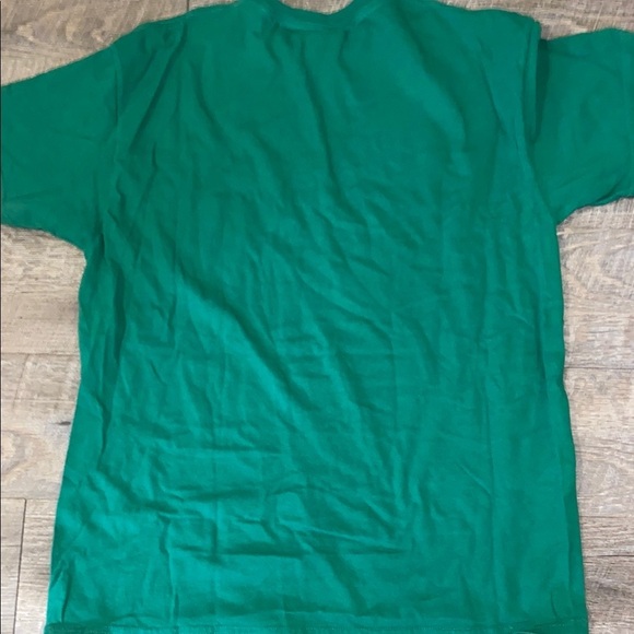 Delta Green Savannah Georgia Saint Patrick’s Day Short Sleeve crewneck Tee - Picture 4 of 4